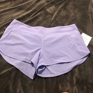 lululemon speed up shorts